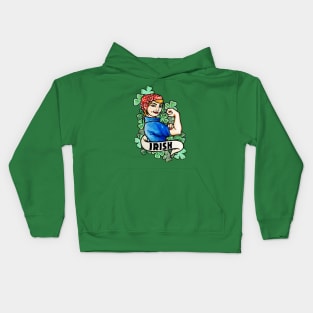 Irish Kids Hoodie